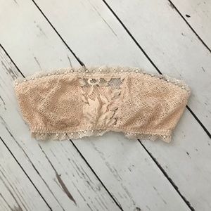 3/$20 🔥 VS Lace Convertible Bandeau Bralette